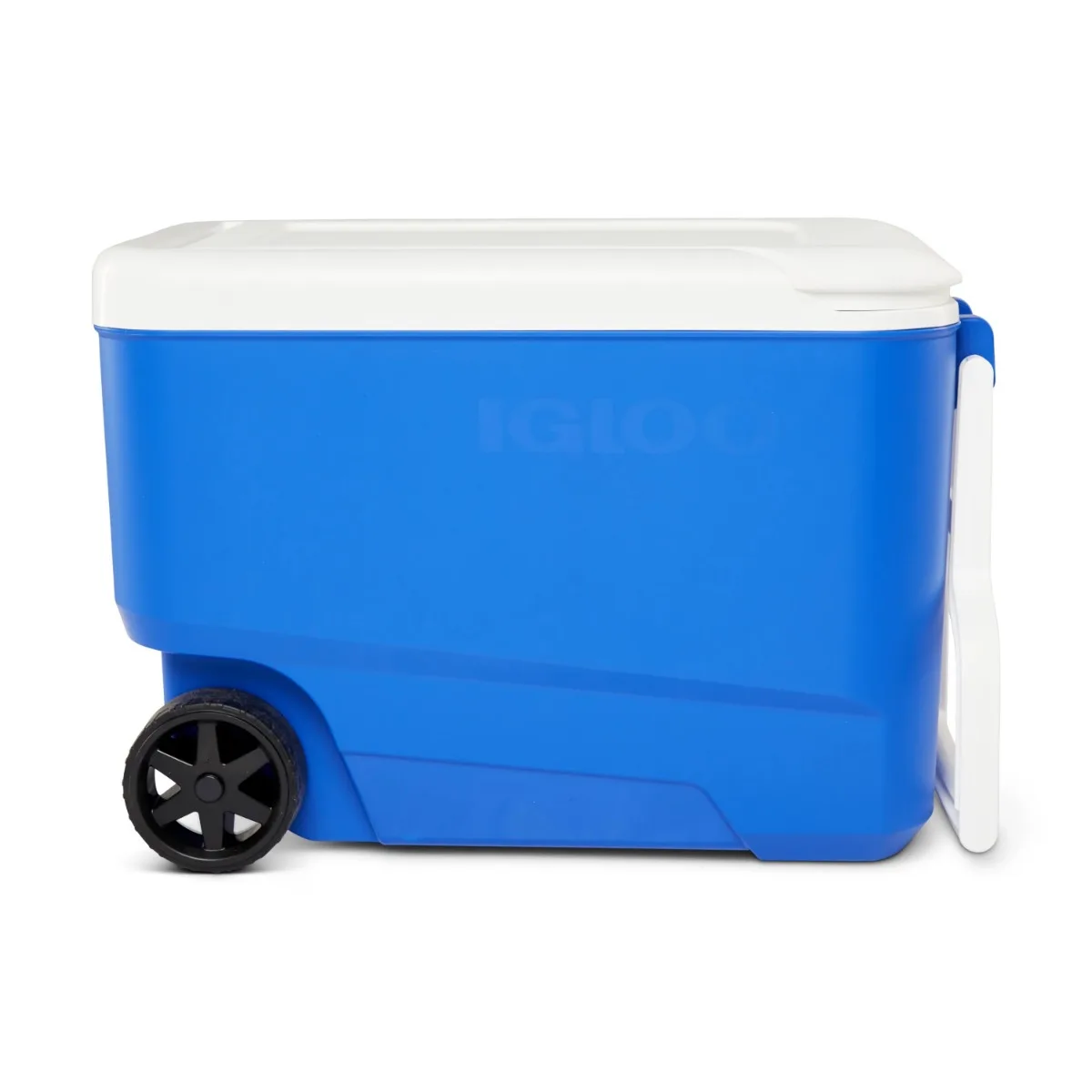 Wheeled Rotomolded Camping Cooler 5