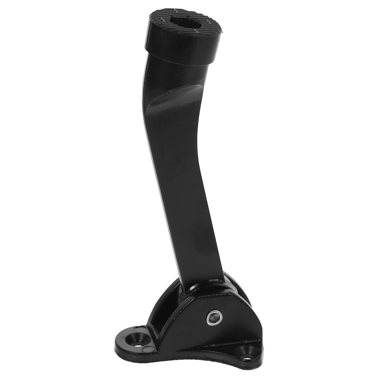 

Adjustable Door Stopper Semi-automatic Step On Door Stoppers for Bottom of Door