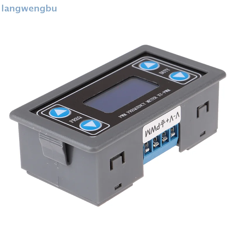1Hz~150kHz PWM Signal Generator Pulse Frequency Adjustable Module Test Equipment