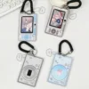 New Ins Cute Phone Camera Shape Photo Card Holder 3 Inch Kpop Idol Photo Protective Display Sleeves Kawaii Stationery Girls Gift 3