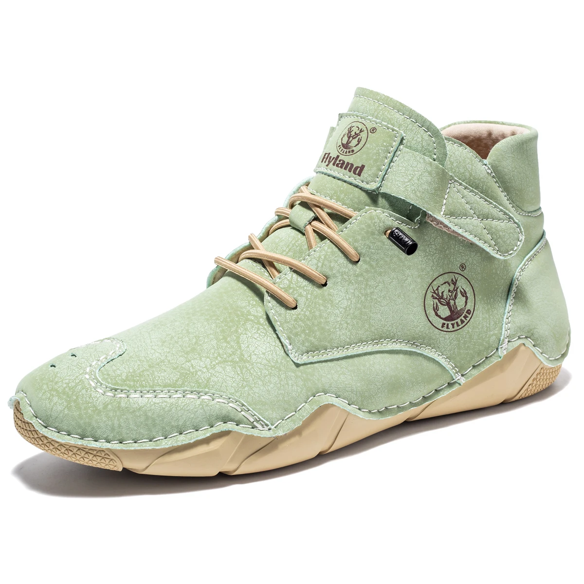 Рисунок 2 - Ботинки FLYLAND Chukka мужские кожаные
