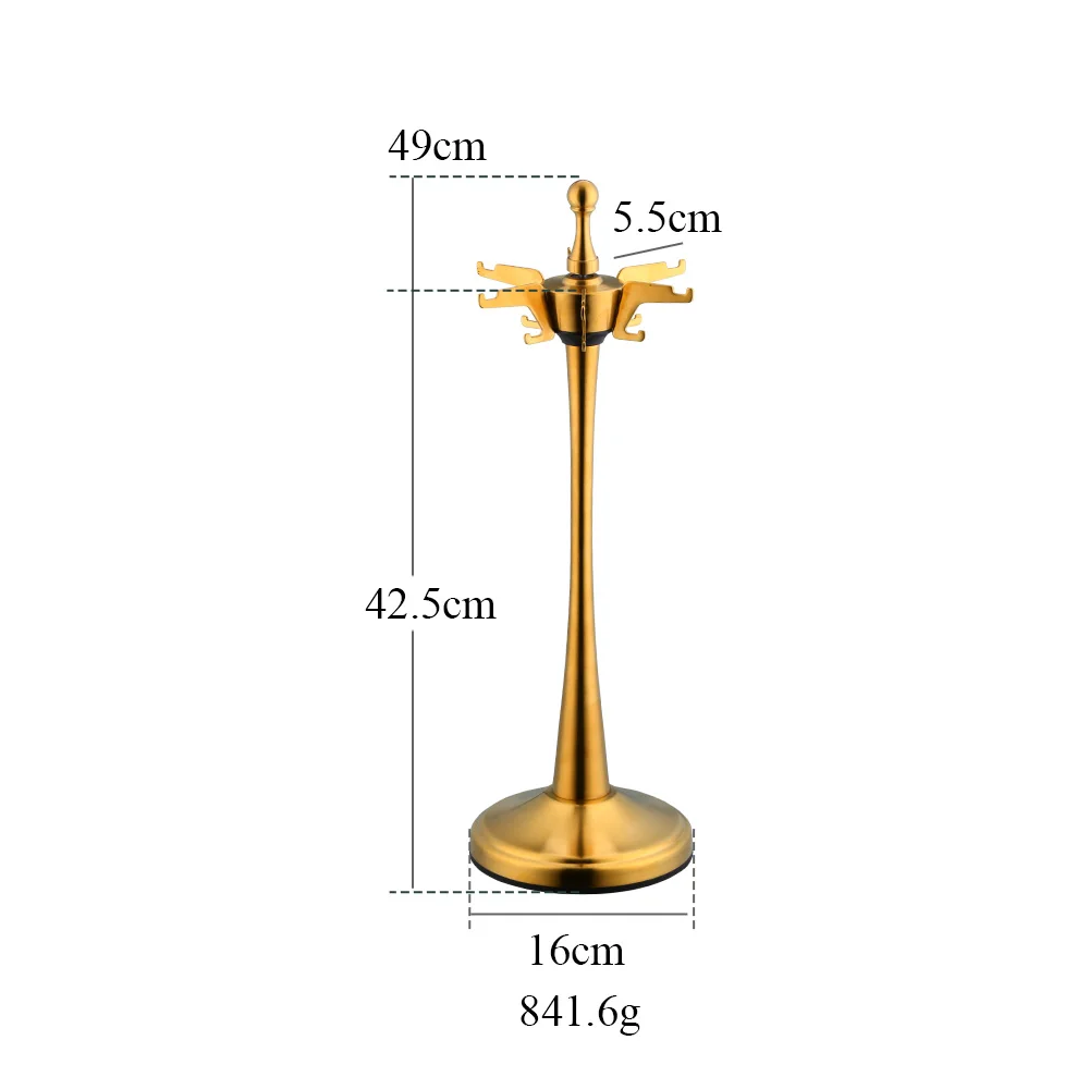 1Pc- Gold Holder