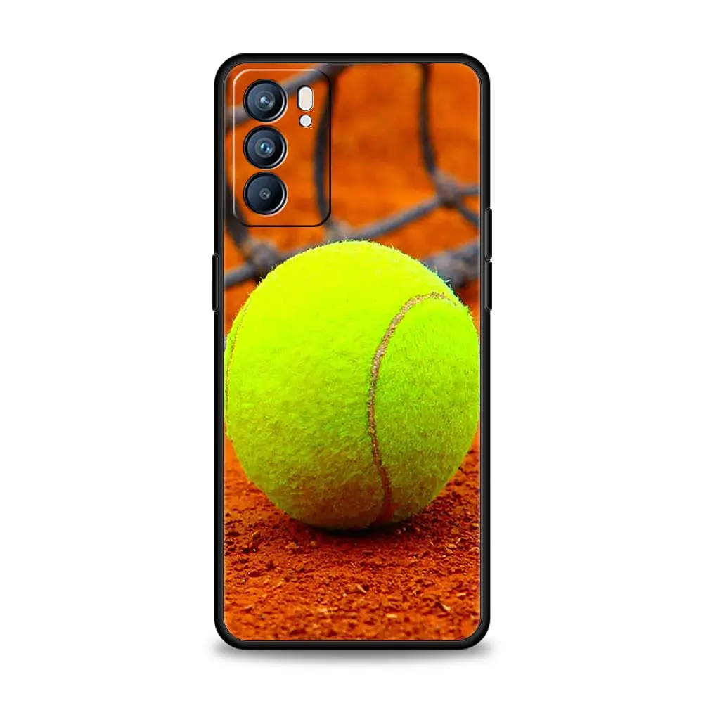 Tennis Ball Sport Phone Case Cover