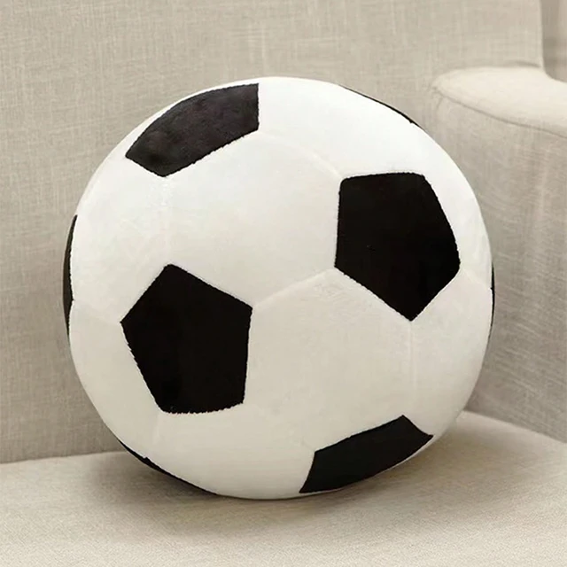 1 football Random Color pet plush toy for dogs and cats to interact and play 2