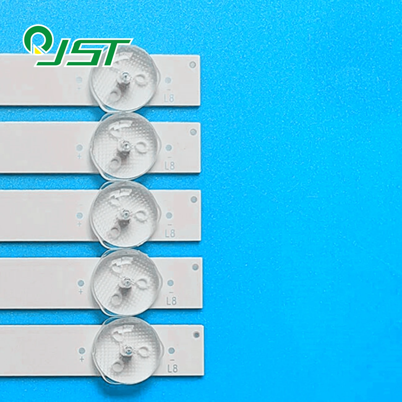 New 10pcs/Kit LED Strips for 50 TV TV5019K