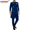 Stylish Atmosphere Casual Men's Suit New African Men Slim L Two-piece Set  Clothes for Men  Mens Clothes  Tracksuit Men 3