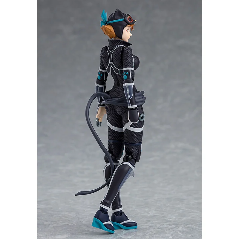 100% Original Figma 412 Batman Ninja Catwoman Ninja In Stock