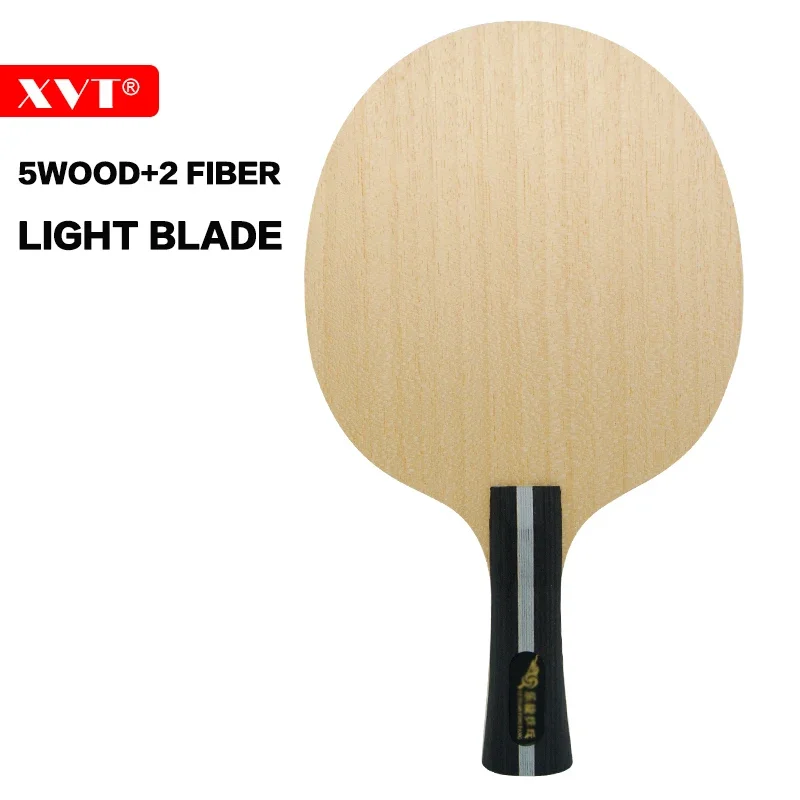 Table Tennis Blade Super Light 7 wood Professional Table Tennis Blade Ping Pong blade table tennis bat