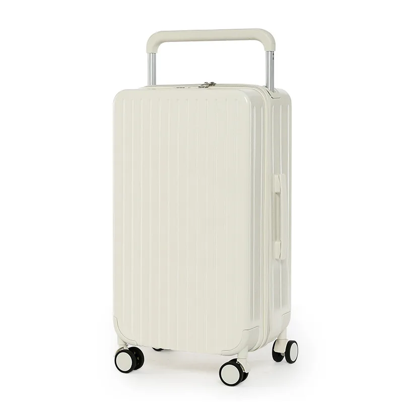 

Durable, high aesthetic value, large capacity, wide pull rod luggage