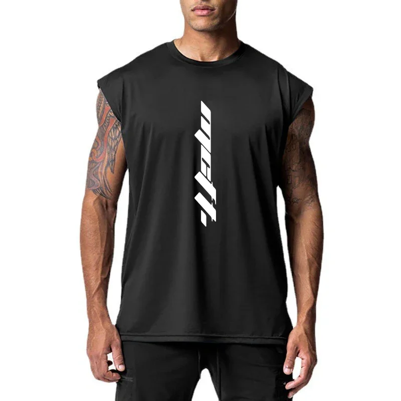 سترات جري شبكية سريعة الجفاف للرجال كمال الأجسام ت...