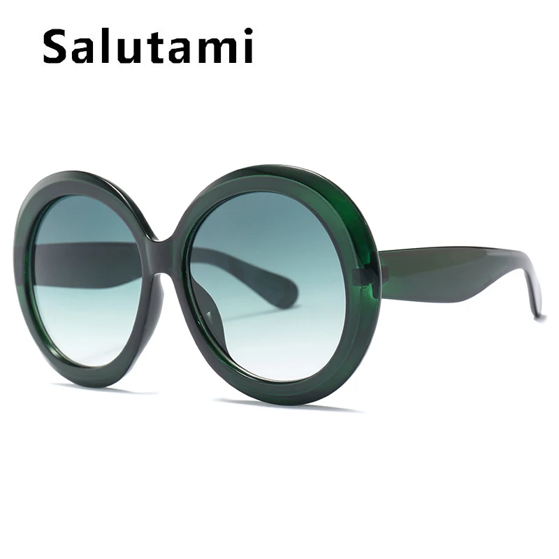 Occhiali Da Sole Retrò Stile Gatto, Anni '70, Per Uomo E Donna, Montatura Tonda E Quadrata, Lenti UV400