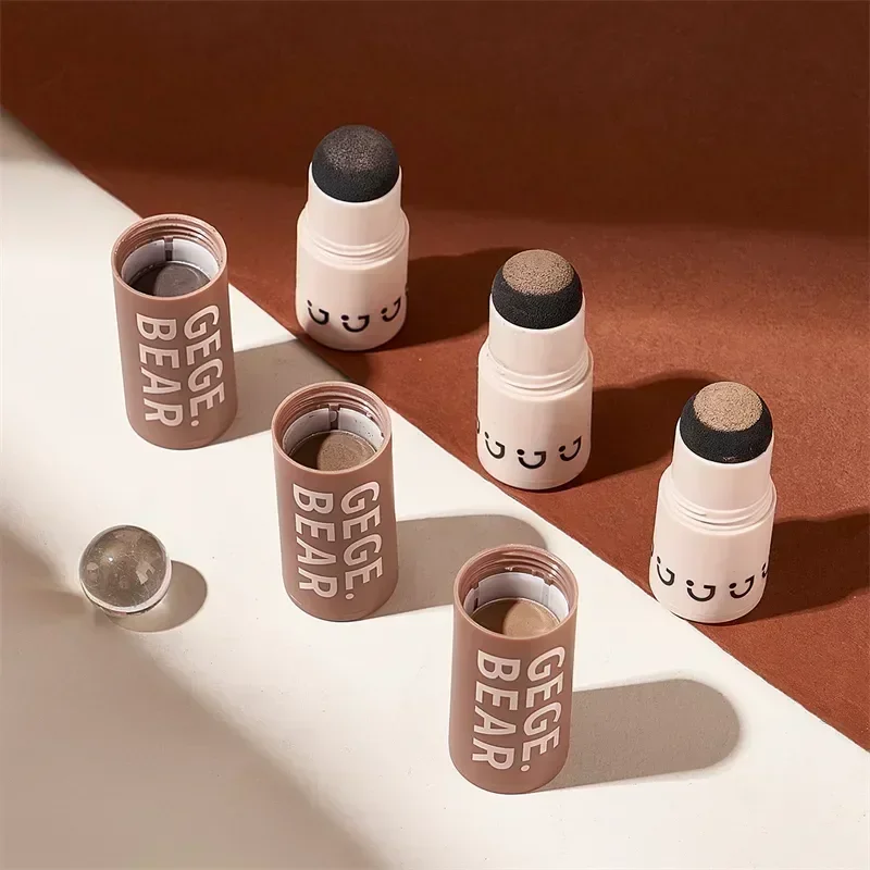 Hair Building Powder Magic Hairline Shadow Powder Makeup Hair Concealer Natural Cover Hair Loss Styling