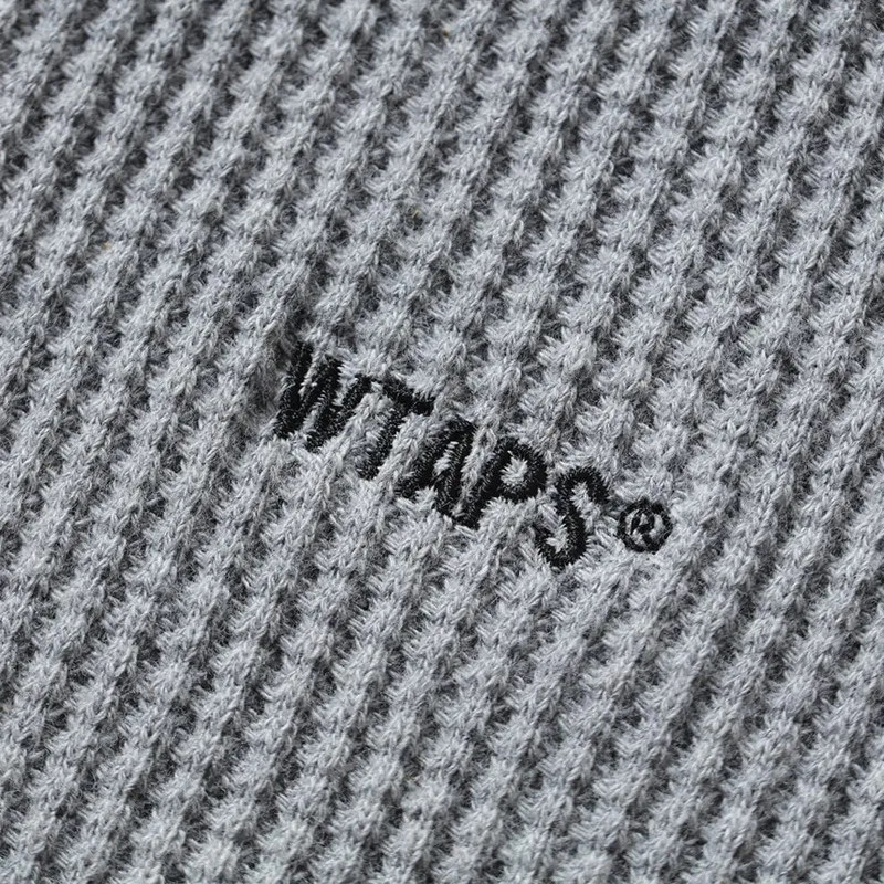 WTAPS WAFFLE LS メンズ
