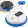 Robot Cleaner Floor Mopping Sweeping Machine 3 In 1 Smart Dust Auto Sweeper USB Aspirador para coche Vacuum robot cleaner Vaccum 2
