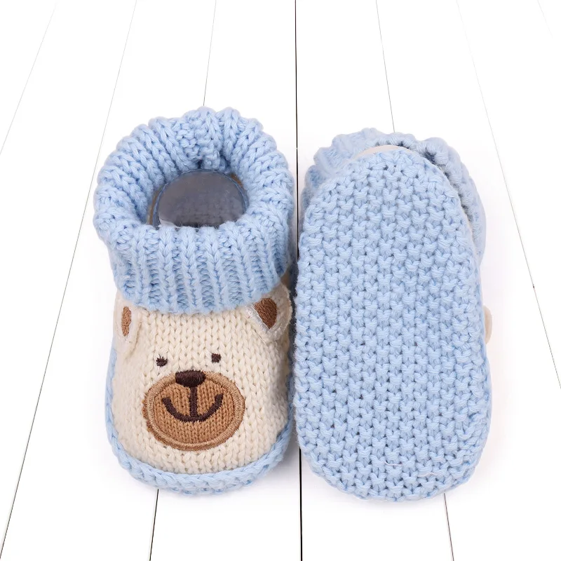 Baby Socks Cute Animal Deasign Soft Cotton 9.5cm for 0-6 Months Toddler Boys and Girls Indoor Prewalking High Quality NewFashion 4
