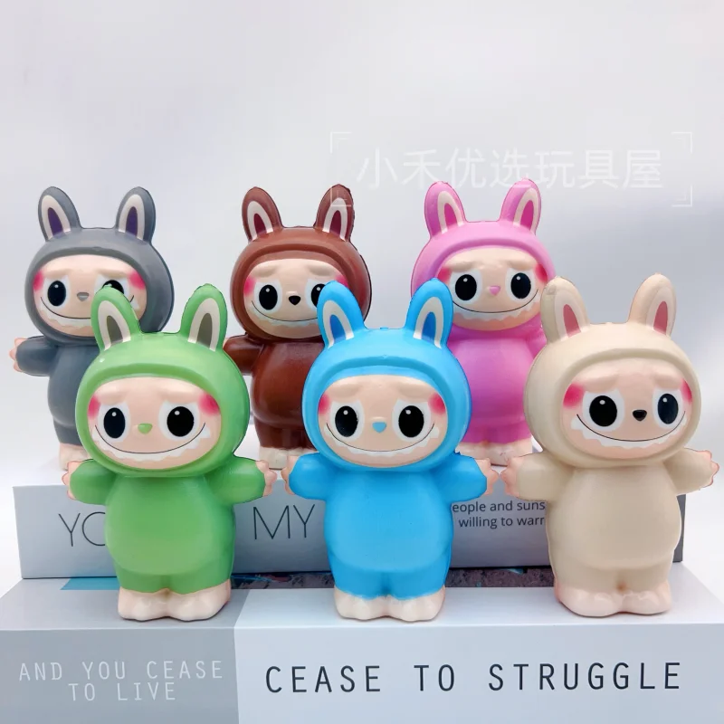 

Декомпрессионный зажим labubu