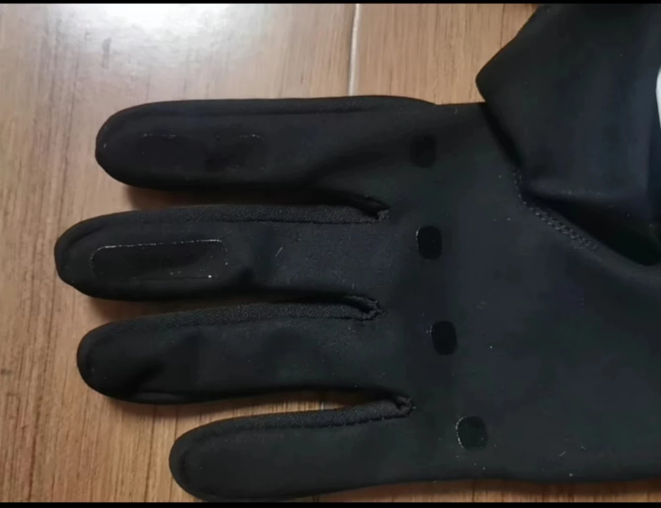 Cycling Gloves Sports Gloves Poc Winter Thickened with Fluffy Lining Full Touch Screen Motorcycle Gloves Downhill DH MX MTB Riding Gear Protective Gloves
