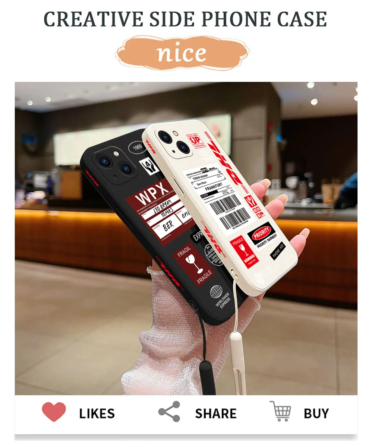 Iphone 11 Dhl Phone Cases Iphone 14 Pro Max Acrylic DHL – Flex