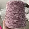 500grams/Ball Velvet Yarn Soft Protein Cashmere Yarn Silk Wool Baby Yarn Crochet Knitting Yarn Cotton Baby Wool DIY Sweater 3