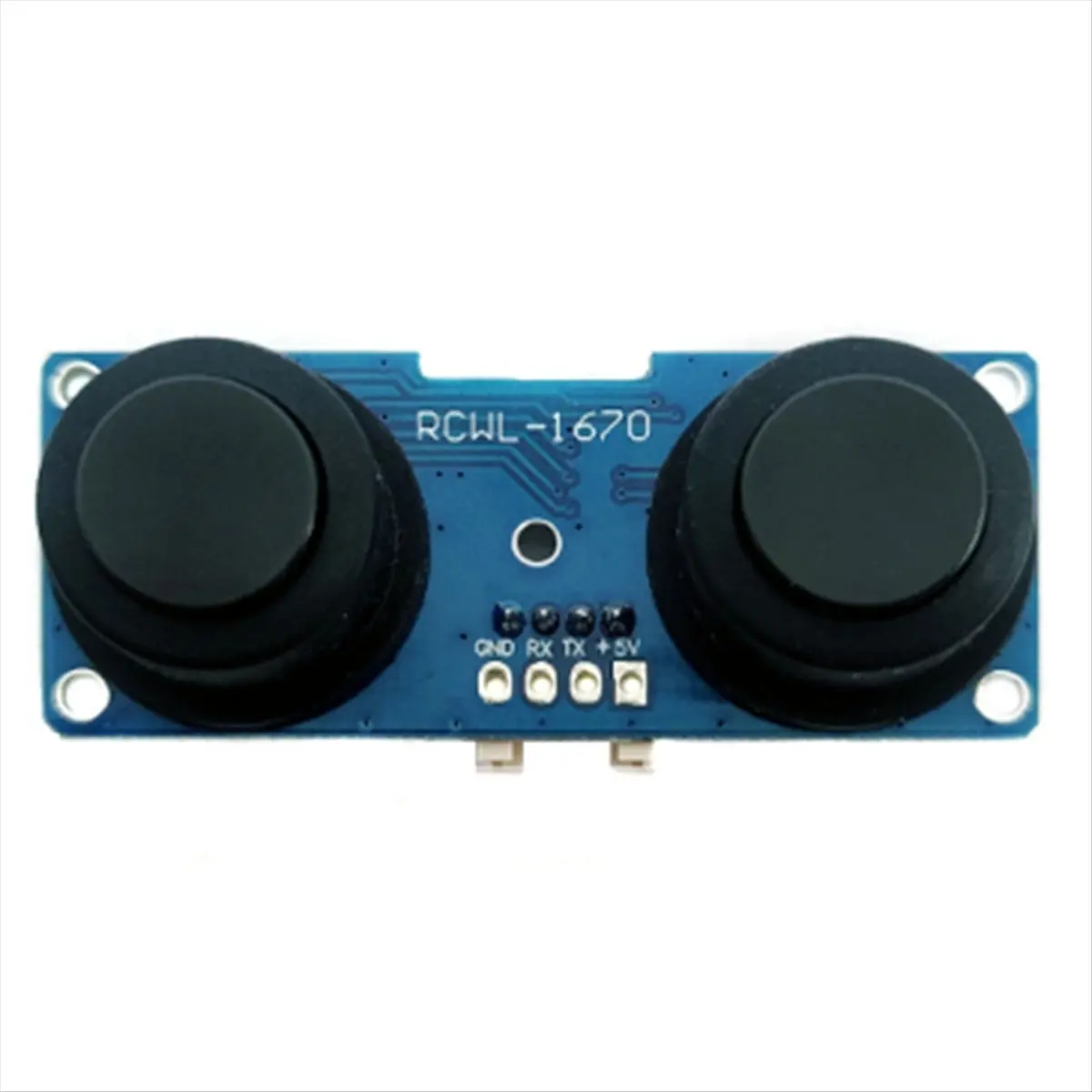 A49T RCWL-1670 방수 트랜시버 분할 초음파 거리 측정 모듈 수위 측정용 2cm-400cm 거리 DC3-5V