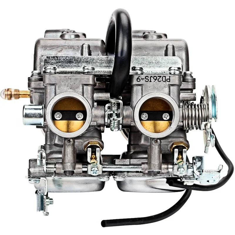 

Motorcycle Carburetor Dual Carbs Twin Carburetors For CB125 CB125 CA CB250CC Cl125-32 Cylinder Engine Moto Accessories