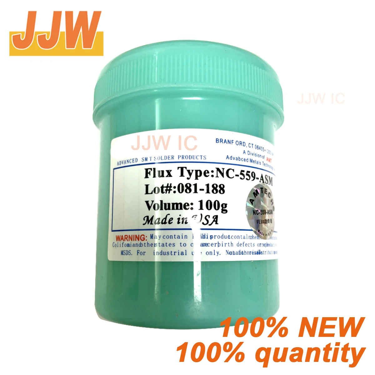 1PCS AMTECH-NC-559-ASM AMTECHNC559ASM Flux New and Original IC CHIP PLEAS ASK PRICE IC Chip