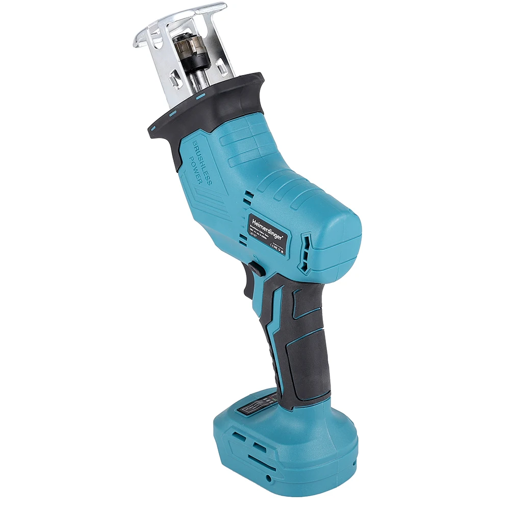 New Upgrade 18 Volt. brushless cordless saber saw cordless reciprocating saw body compatible battery 1830 1840 1850 1860 6