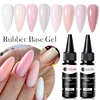 UR SUGAR 30ml Big Volume Rubber Base Gel No Wipe Top Coat Refill Package Reinfocement Gel Nail Prep Dehydrator UV LED Manicure 1