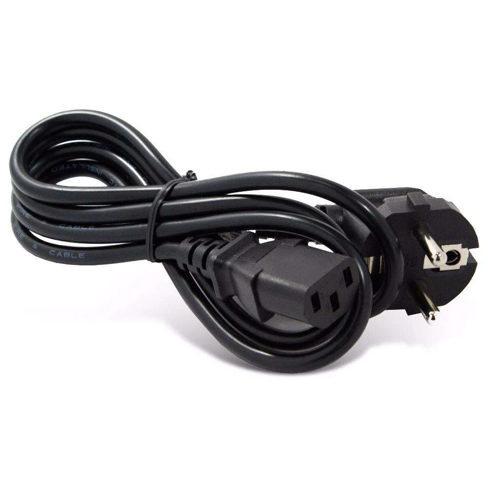 Кабель питания для компьютера/монитора Power Cord | Компьютеры и офис