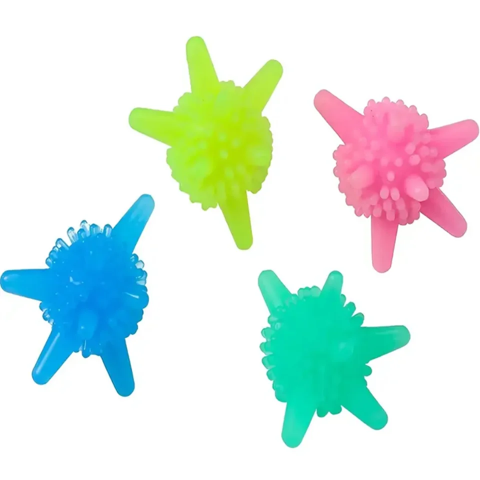 Eco-Friendly Durable Laundry Balls for Wrinkle-Free Clothes