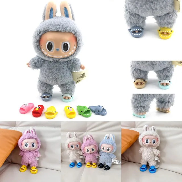 The Monsters Labubu ラブブ17cm ぬいぐるみ zimomo The Monsters Labubu ラブブ17cm ぬいぐるみ zimomo The