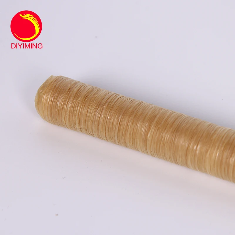 30MMx15M Sausage Casing Meat Packing Tools Meat Fillers Machine Nozzle Filler Shell for Sausage Maker 1pc sausage stuffer