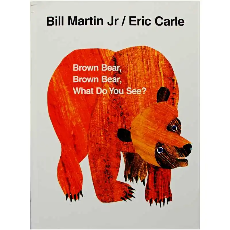 The Mixed-up Chameleon By Eric Carle Educational English Picture Book Learning Card Story Book For Baby Kids Children Gifts 5