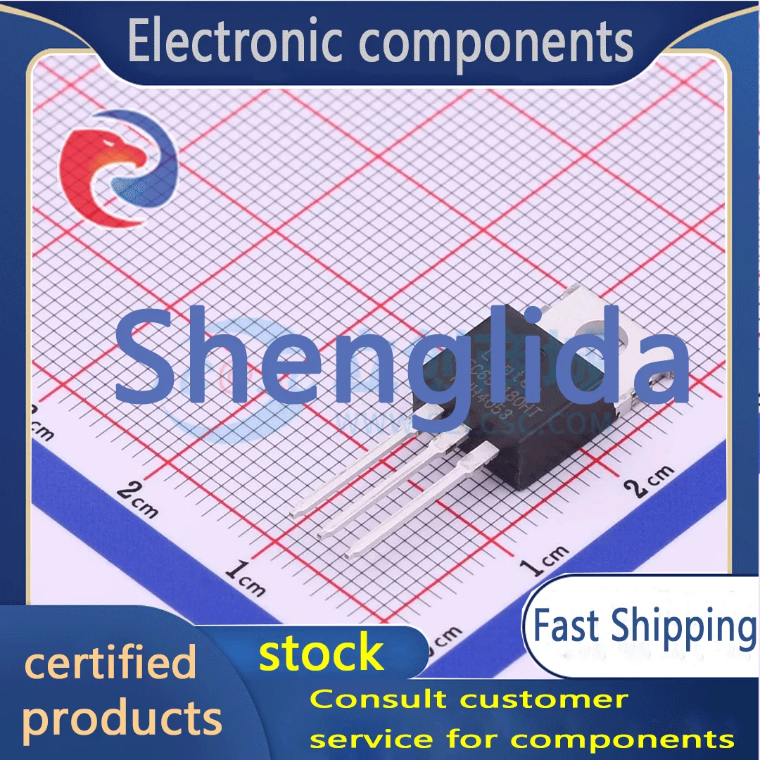 

LSC65R180HT package TO-220 field-effect transistor (MOSFET) brand new stock 1PCS