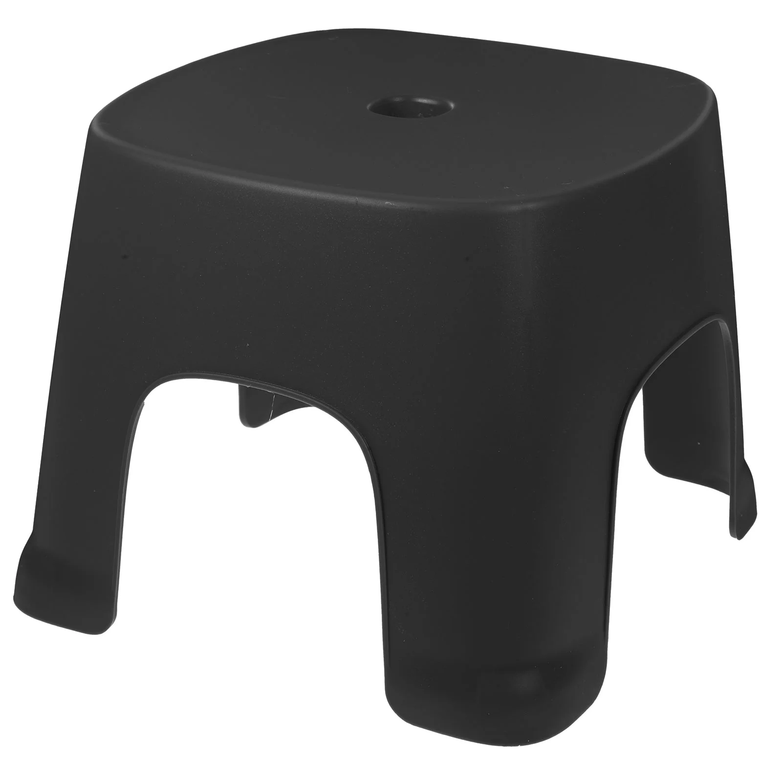 Toilet Stool Squat Adult Heavy Duty Poop Stool Bathroom Plastic Portable Squatting Potty Foot Stool Non-Slip Toilet Assistance
