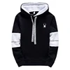Men's Hoodies Long Sleeve Casual Printing With Letter Sweatshirts New Spring Hip Hop Pullover Sports Top Male Hooded Sweatshirts 1
