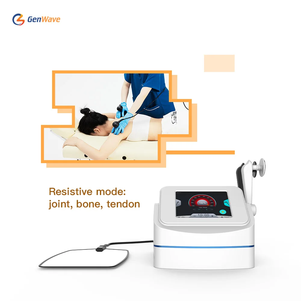 Smart Tecar Therapy Doctor Tecar Device Macchina Per Diatermia Per Il Recupero Di Lesioni Sportive