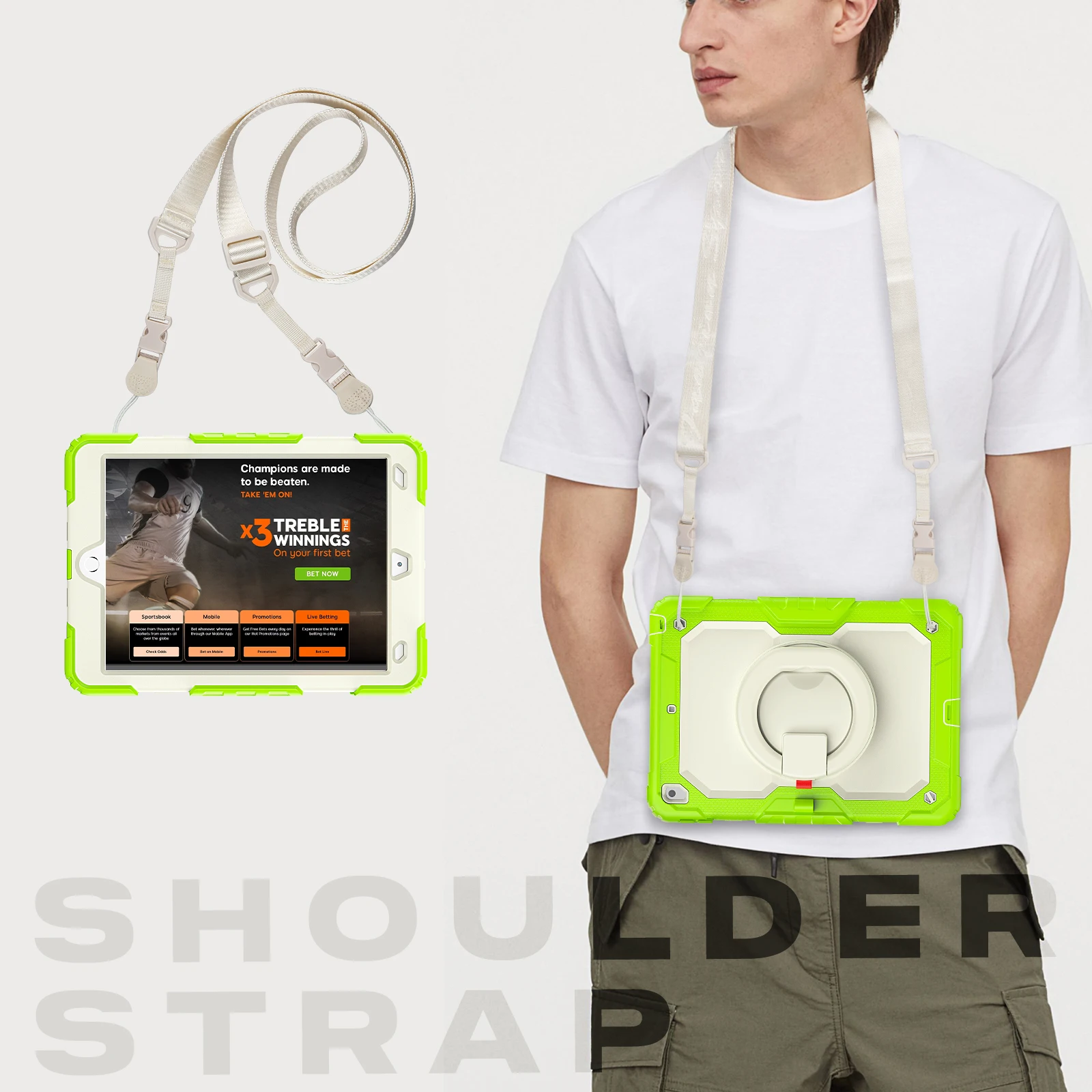 capas para tablets e e-readers