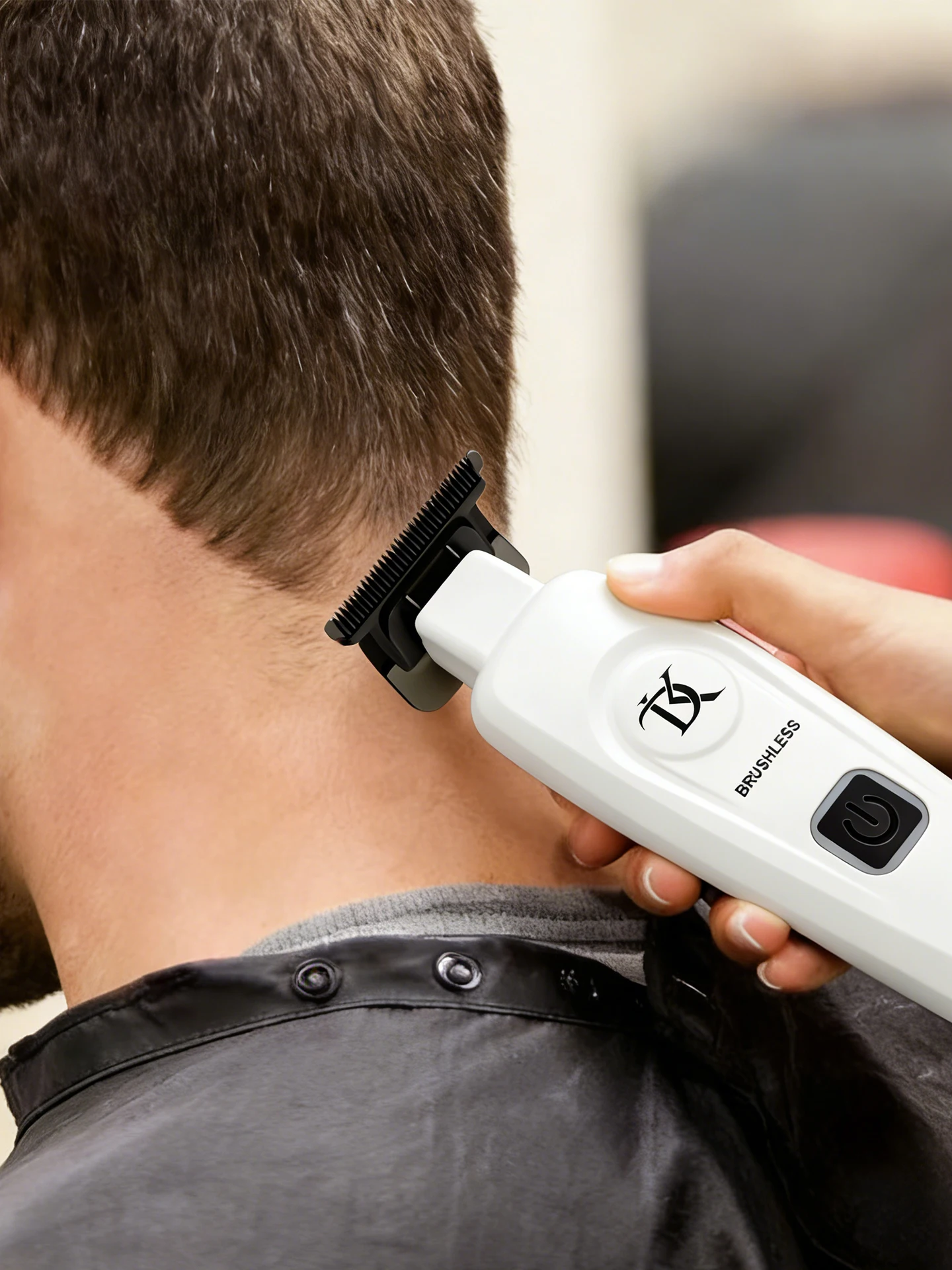 JUCAI PRO Professional Hair JC01 MINICANDY Men's Hair Clipper 8800