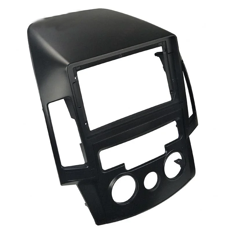 ڵ DVD    Ʈ ŰƮ, Ľþ г  ÷̾ ȭ,  i30 2008-2011 AT/MT  г, 9 ġ, 2 Din