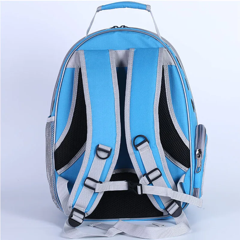 Astronaut Window Bubble Carrying Travel Bag pet carrier backpack pet bag pet carrier bag Breathable Space Capsule Transparent Pet Carrier Bag Dog Cat Backpack