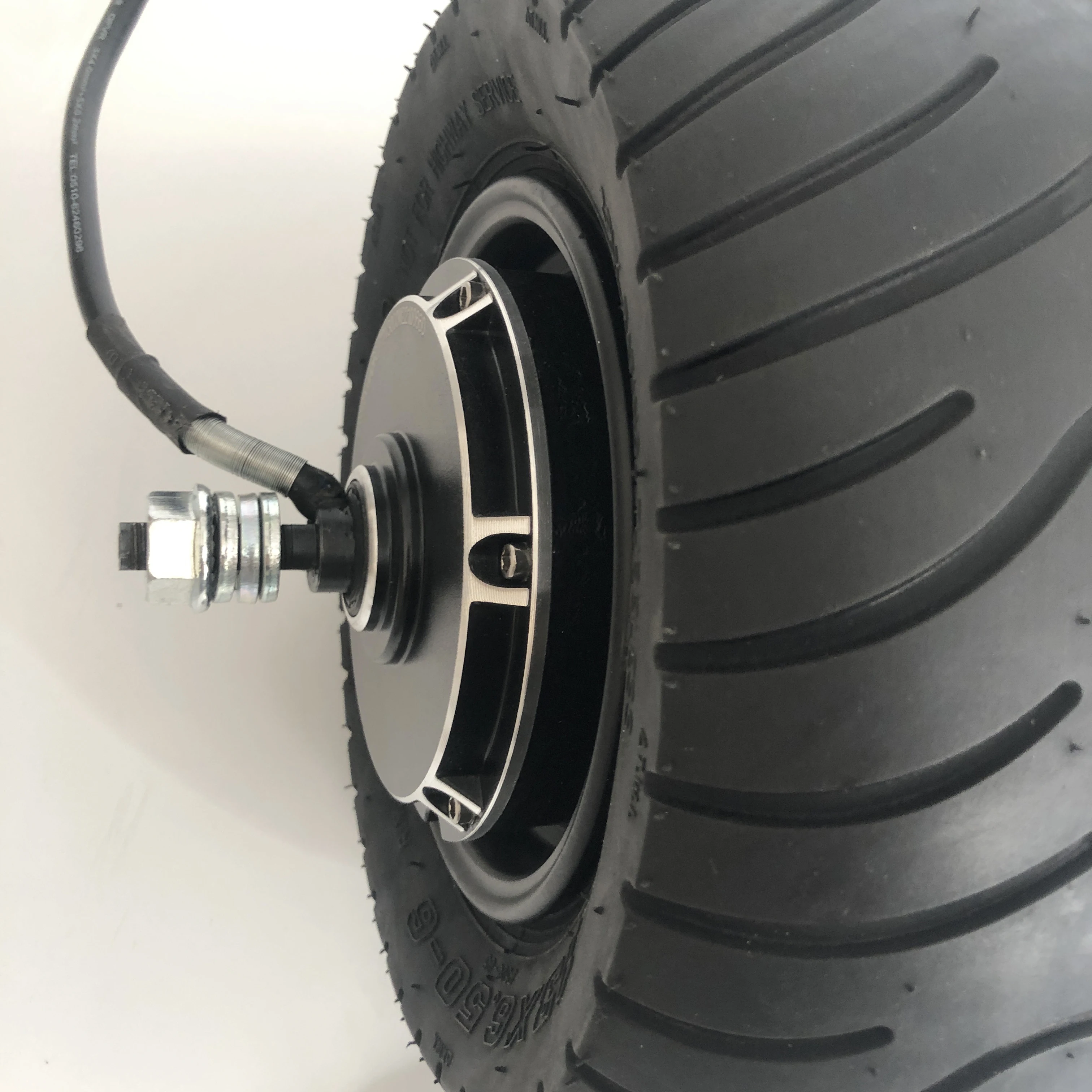 City Coco Hub Motor 48v1500w 800w 60v 72v 3000w 13" Fat Tyre Motor For City CoCo