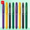 3/6/12 high-end gel neutral pens 1.0mm - fast drying and lasting, soft and smooth, plenty of ink school and office stationery 1