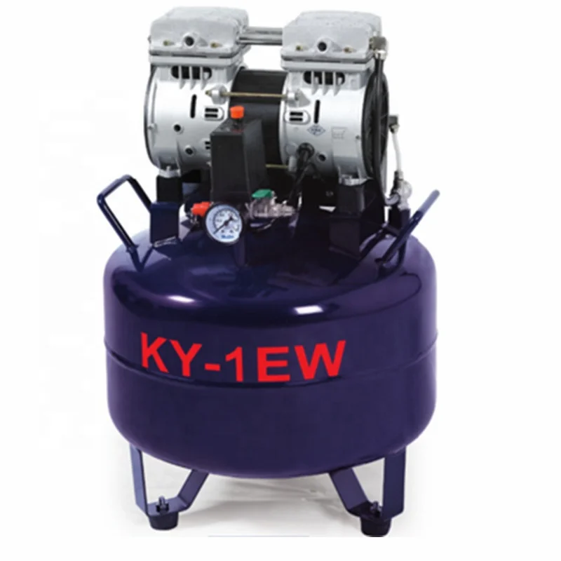 Dental Air Compressor One to One Air Compressor Dental Unit/Equipment