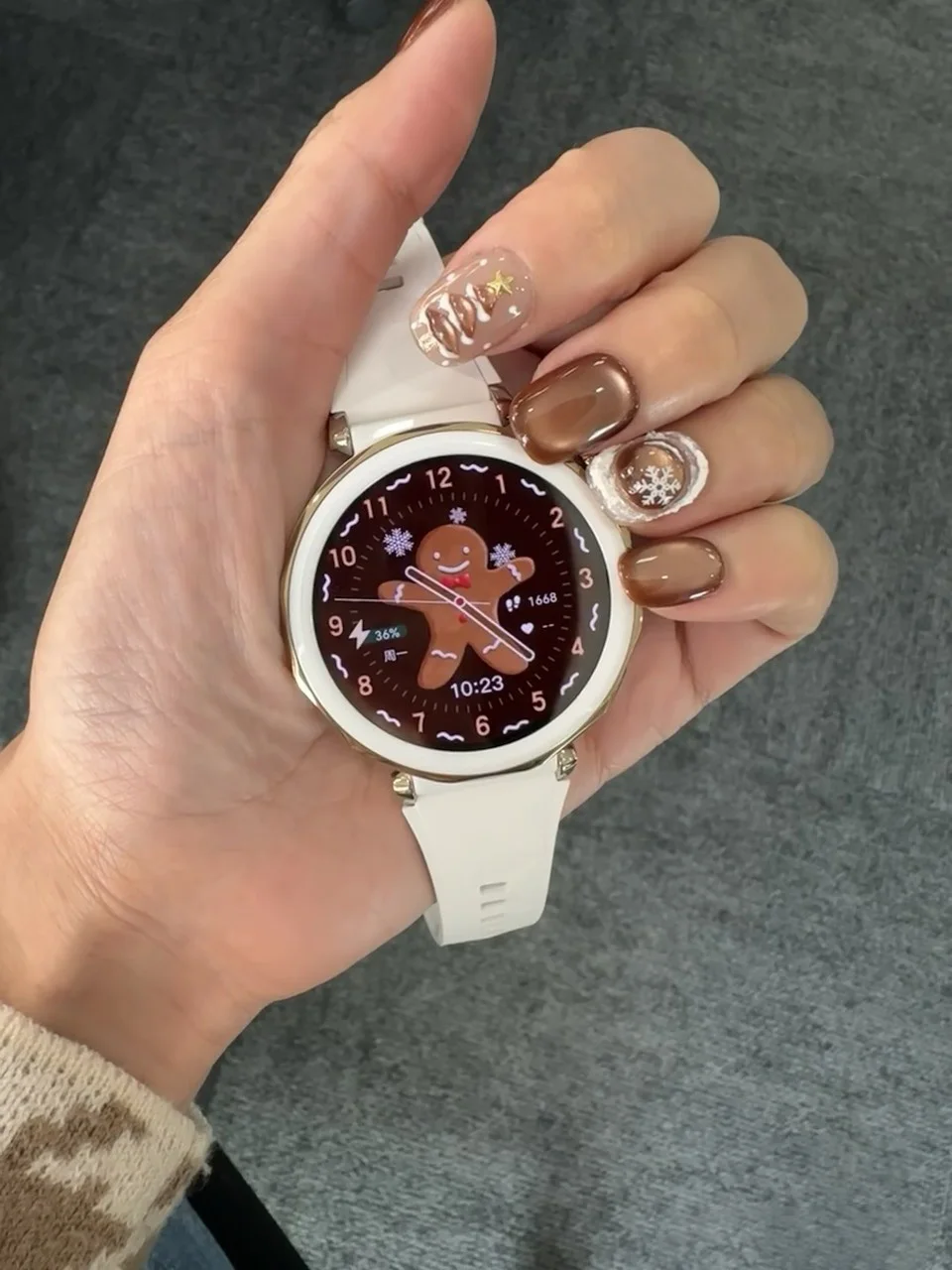 Global Version HUAWEI Watch GT 5 Pro Smartwatch GT5 Pro Compatible with iOS and Android 4