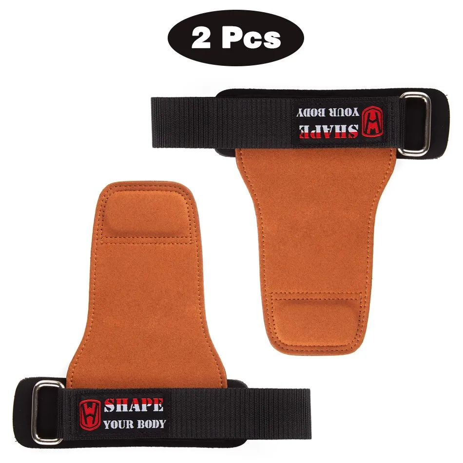 1 Pair Brown