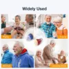 4 Channels Rechargeable Hearing Amplifier to Aid and Assist Hearing Premium Comfort Design and Nearly Invisible for Seniors Adul 6