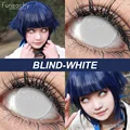 BLINDNESS-WHITE