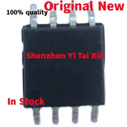 10pcs High - Performance Flash Memory Chips (25Q128JVSQ)