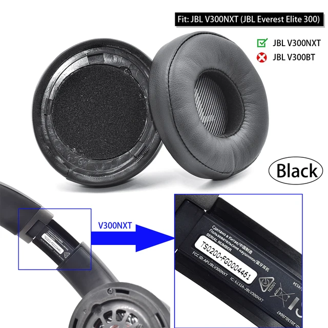 Defean Replacement Original V300 Ear pads for JBL V300BT (EVEREST 300)  V300NXT (EVEREST ELITE 300) Headset Headphone - AliExpress Consumer  Electronics